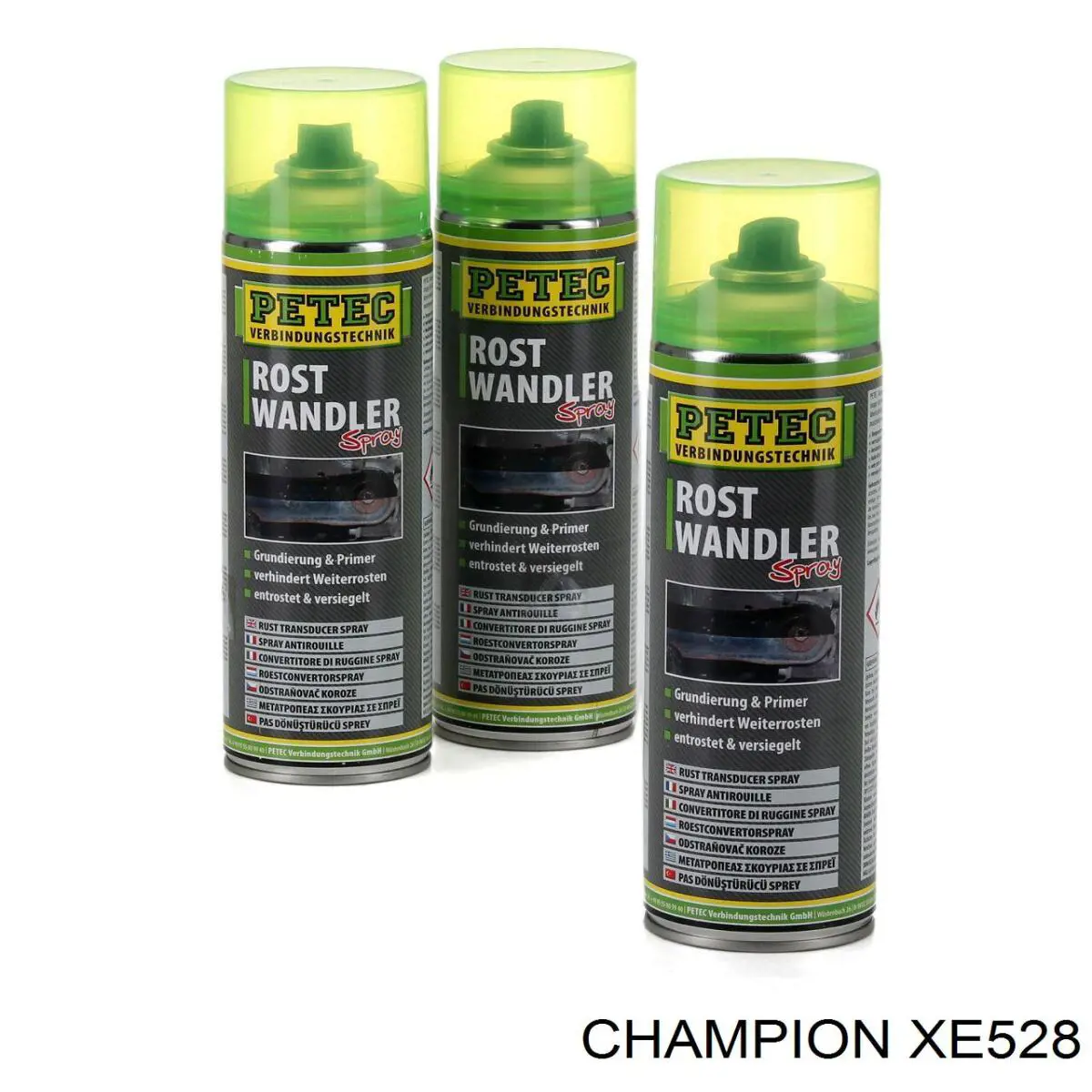 Купити XE528 Champion Фільтр очищення масла відцентровий