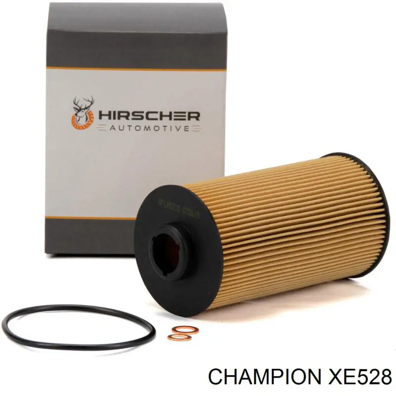 Масляний фільтр XE528 Champion