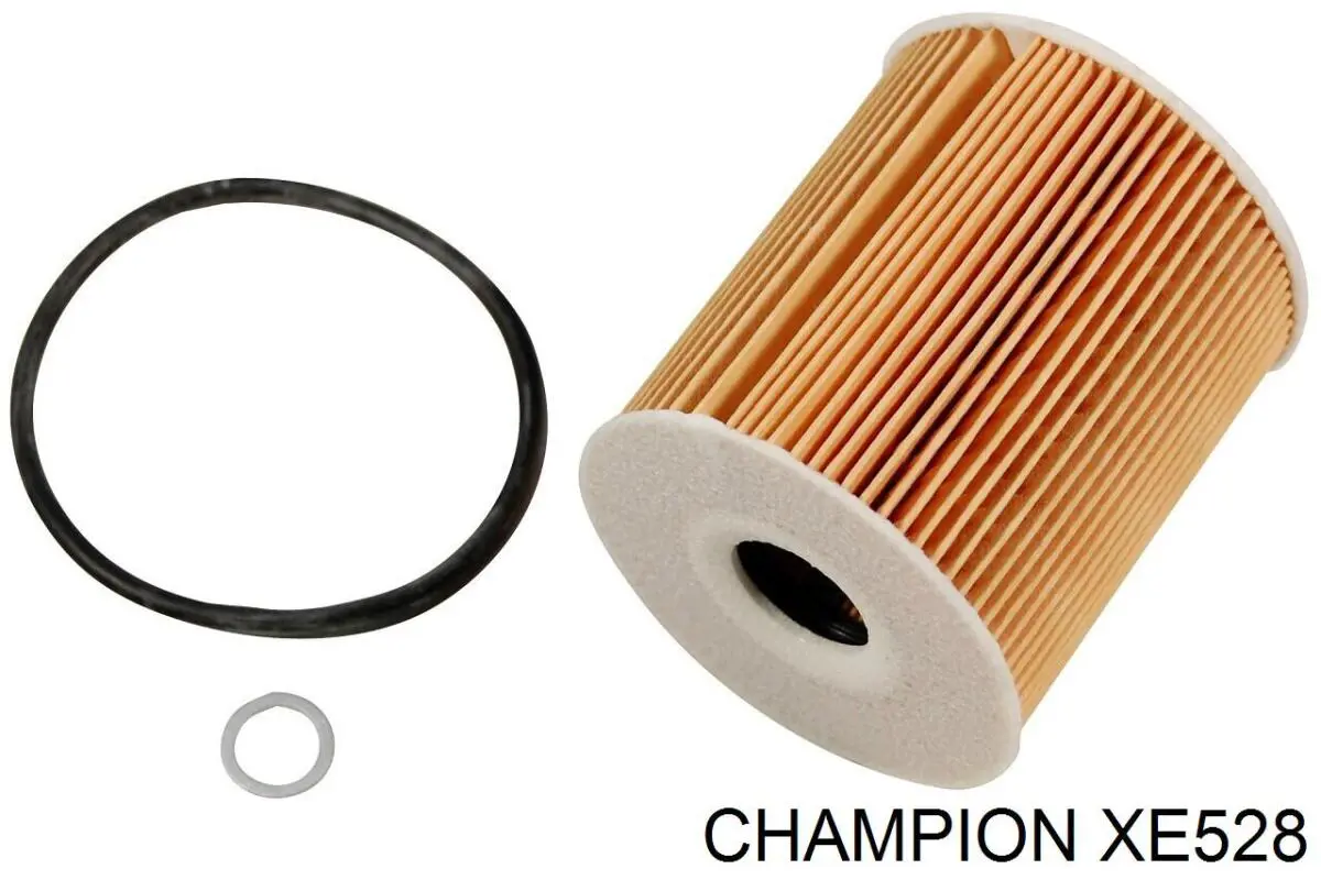 Фільтр масляний Champion XE528