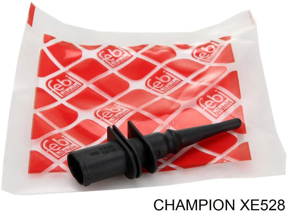 XE528 Champion Фільтр масла