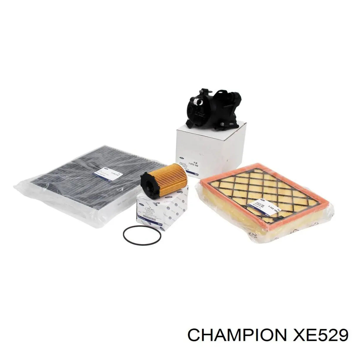 Купити XE529 Champion Фільтр очищення масла відцентровий