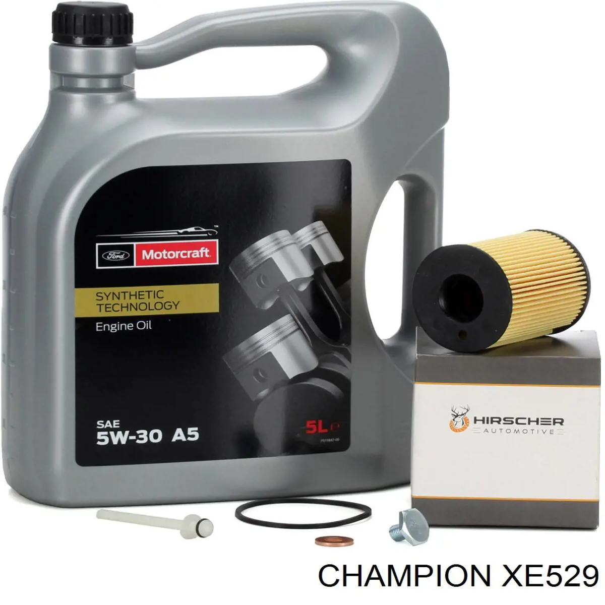 Купити XE529 Champion Фільтр очищення масла відцентровий