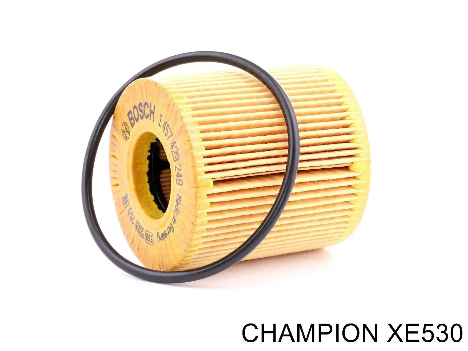 XE530 Champion Фільтр масла