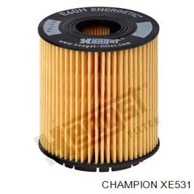 XE531 Champion фільтр масляний