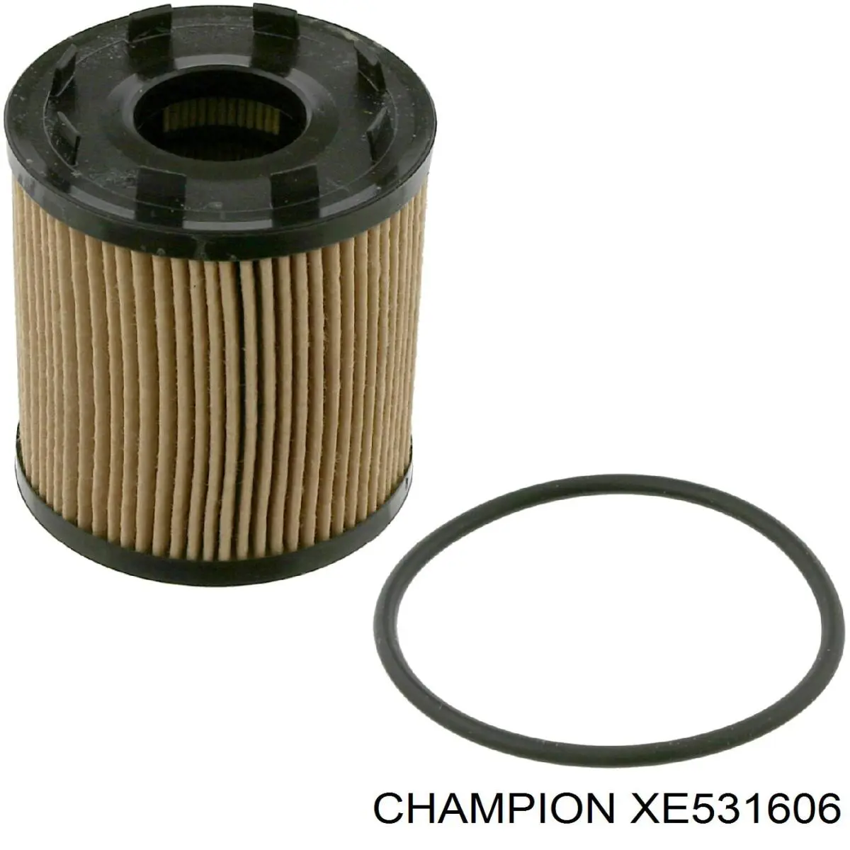 XE531606 Champion фільтр масляний