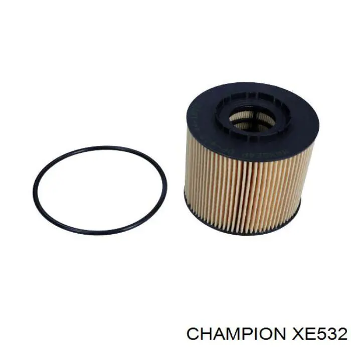 XE532 Champion Фільтр масла