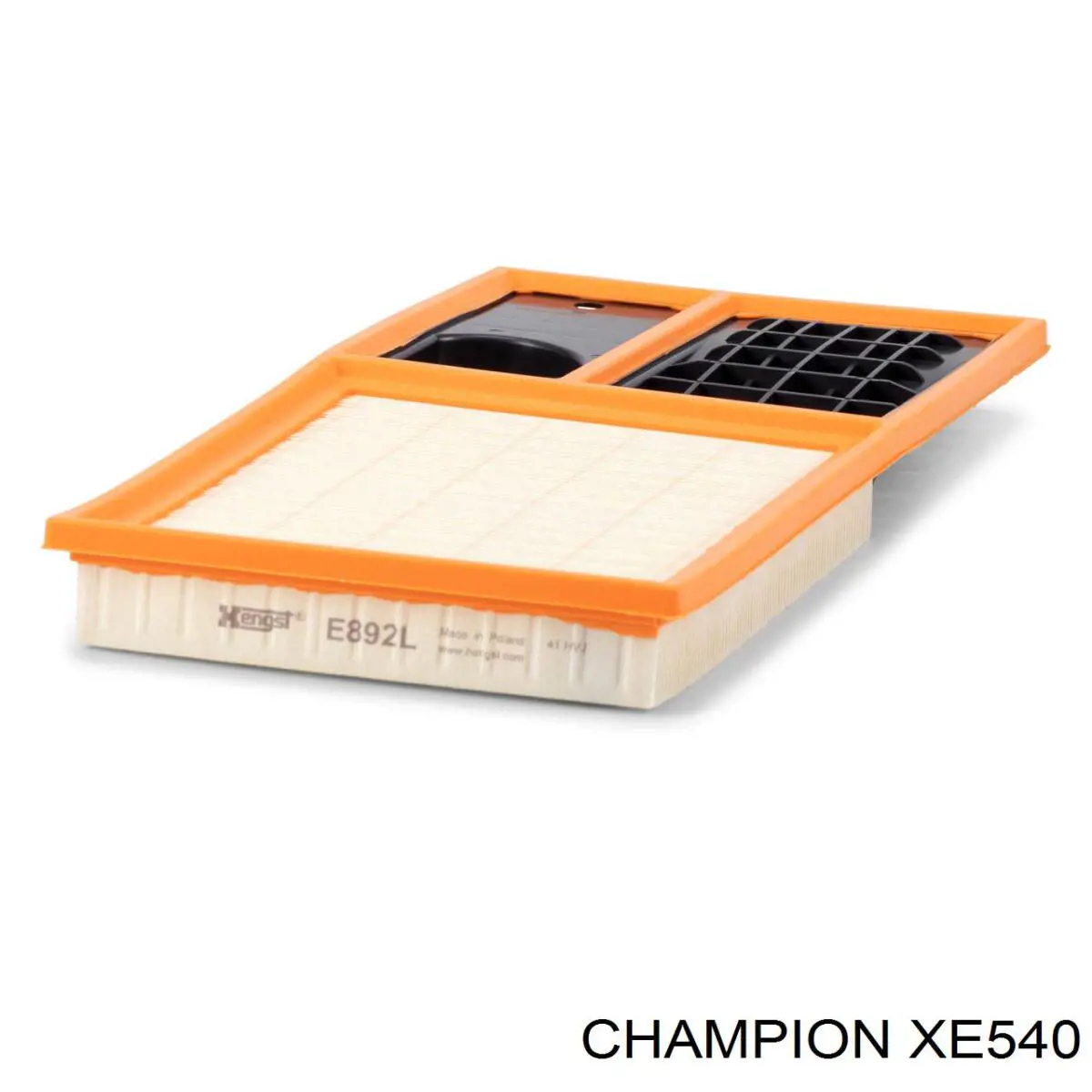 XE540 Champion Фільтр масла