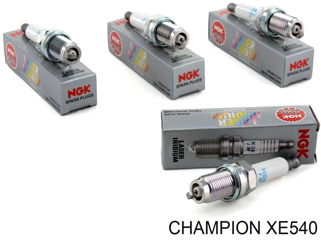 Купити XE540 Champion Фільтр очищення масла відцентровий
