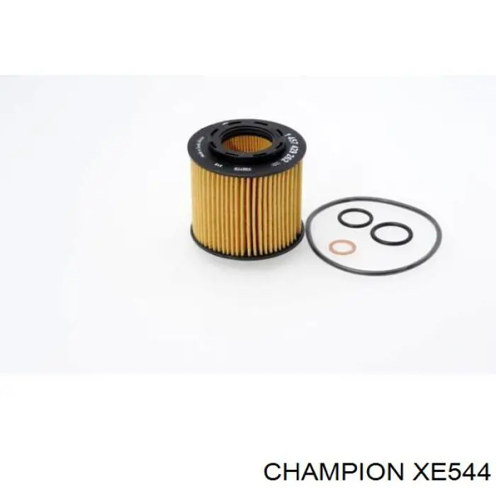 XE544 Champion фільтр масляний