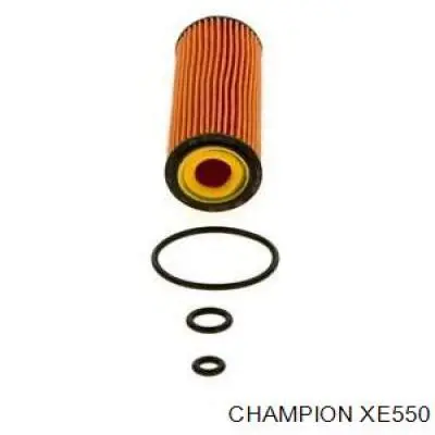 XE550 Champion фільтр масляний