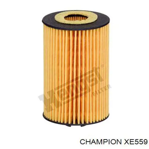 XE559 Champion фільтр масляний
