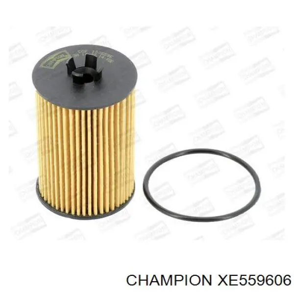 XE559606 Champion фільтр масляний