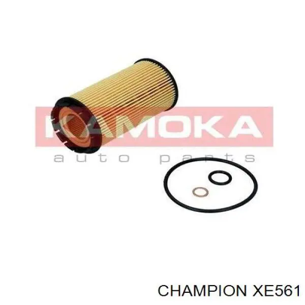 XE561 Champion фільтр масляний