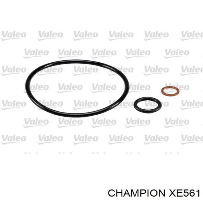 Масляний фільтр двигуна Champion XE561 ціна, від 4.47 USD
