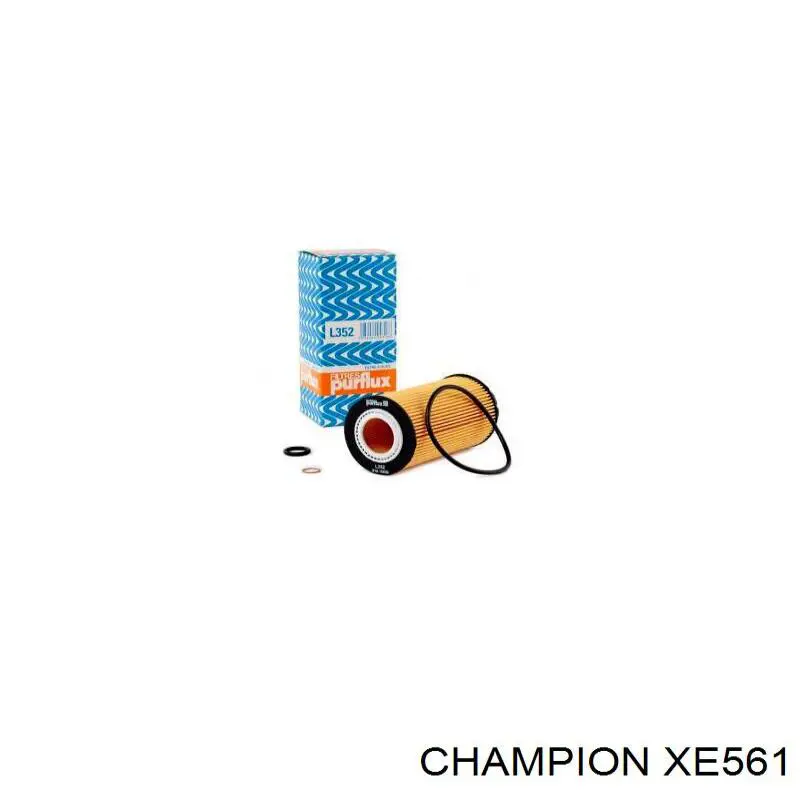 Купити XE561 Champion Фільтр очищення масла відцентровий