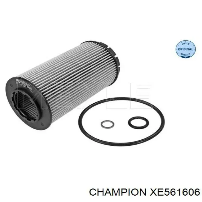 Масляний фільтр двигуна Champion XE561606 ціна, від 5.27 USD