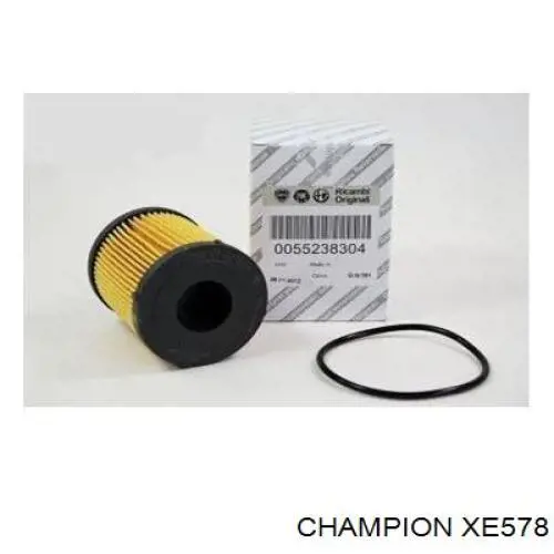Масляний фільтр XE578 Champion