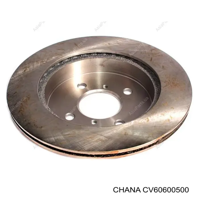 CV60600500 Chana диск гальмівний передній