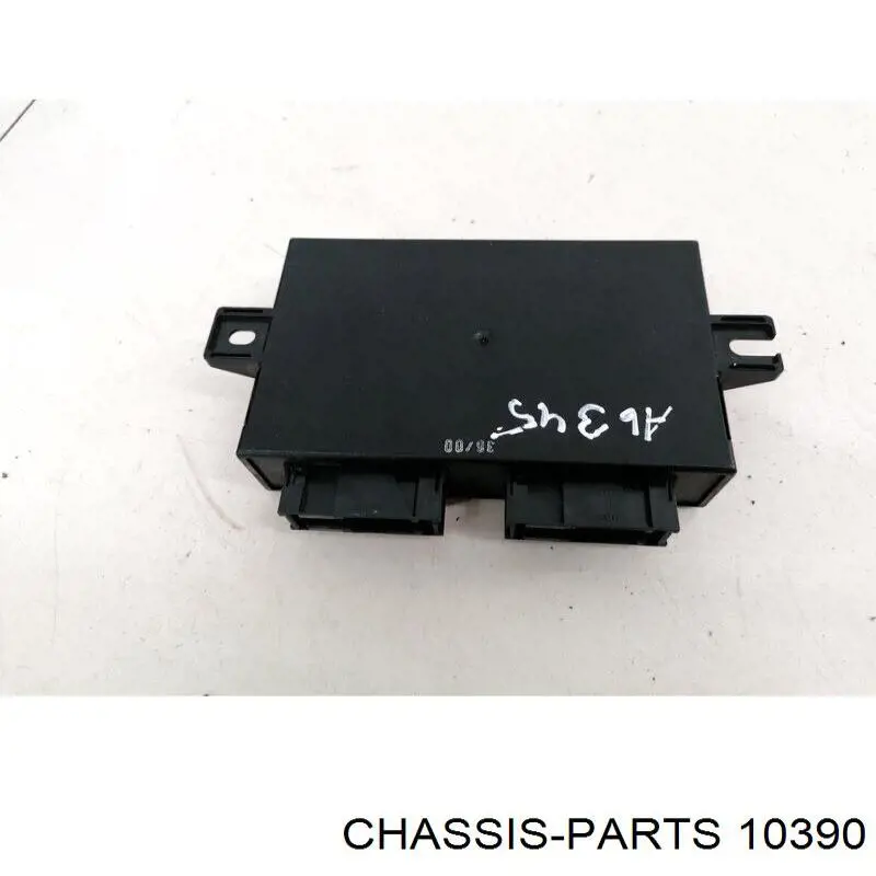 Кульова опора, нижня 10390 Chassis Parts