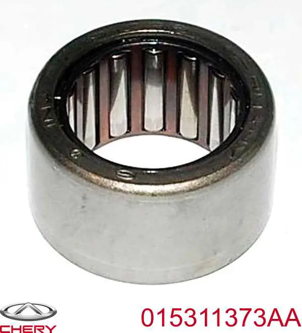 Підшипник вторинного валу коробки Chery 015311373AA ціна, від 4.42 USD