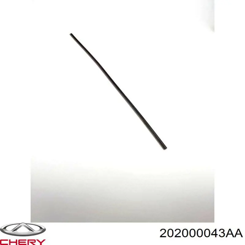  202000043AA Chery