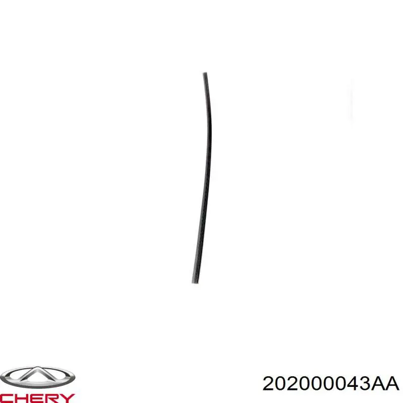 Купити 202000043AA Chery 