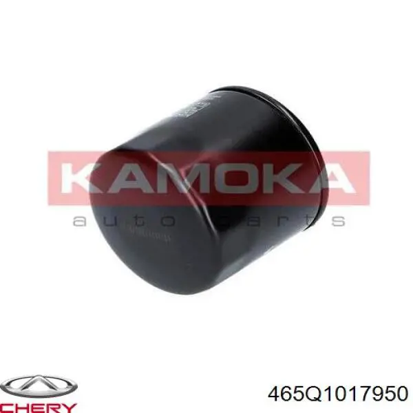 Купити 465Q1017950 Chery Фільтр очищення масла відцентровий