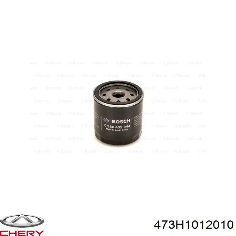 Купити 473H1012010 Chery Фільтр очищення масла відцентровий