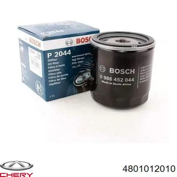 Масляний фільтр двигуна Mecafilter ELH4483 ціна, від 3.49 USD