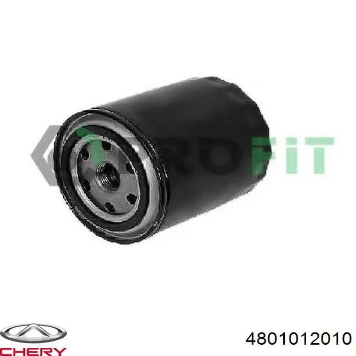  Масляний фільтр ЗАЗ VIDA 