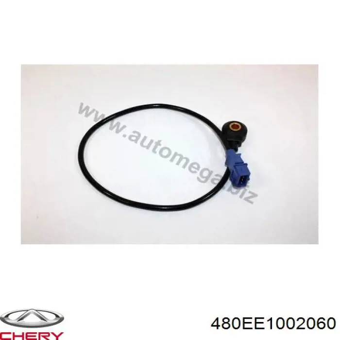 Купити 480EE1002060 Chery Датчик детонації