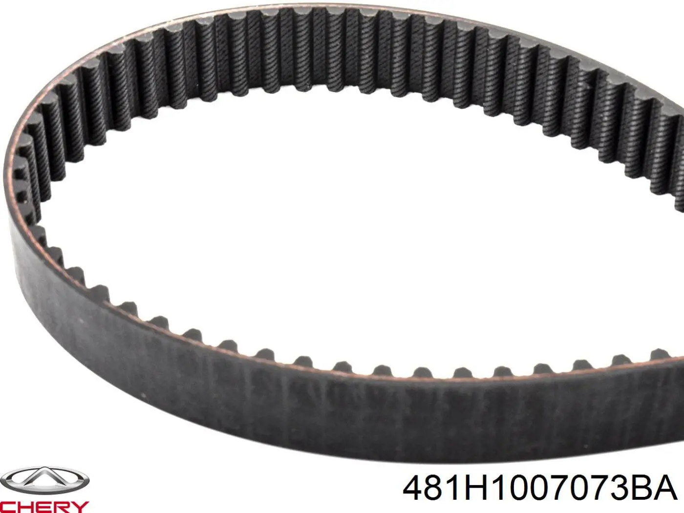 481H1007073BA Chery Ремінь двигуна