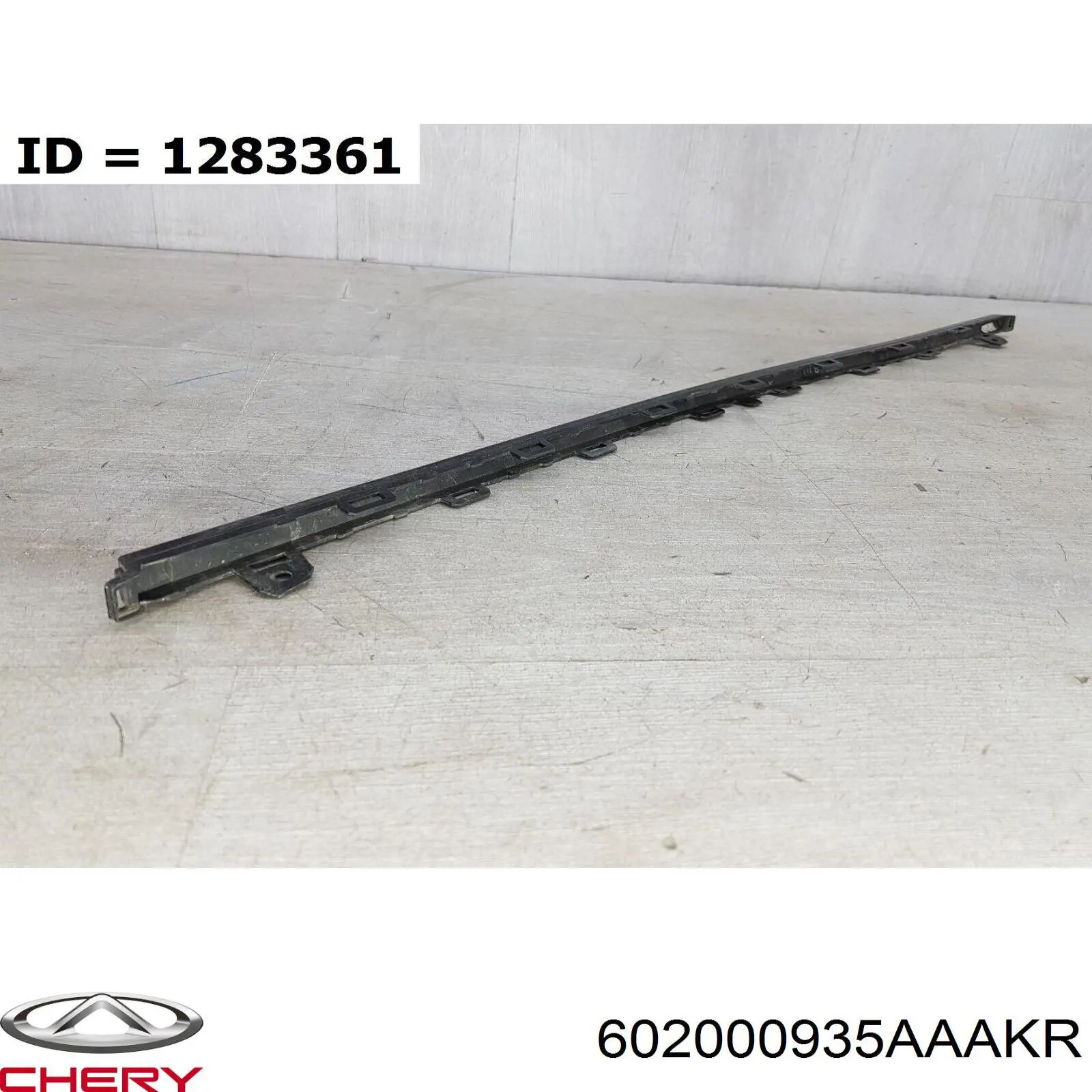 602000935AAAKR Chery 