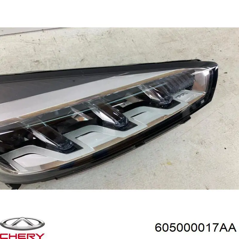  605000017AA Chery