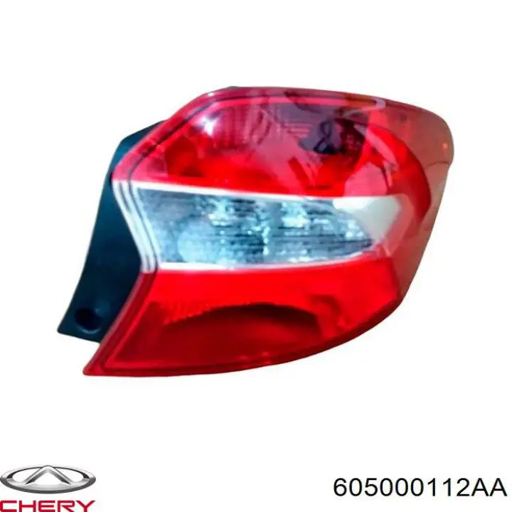 605000112AA Chery 