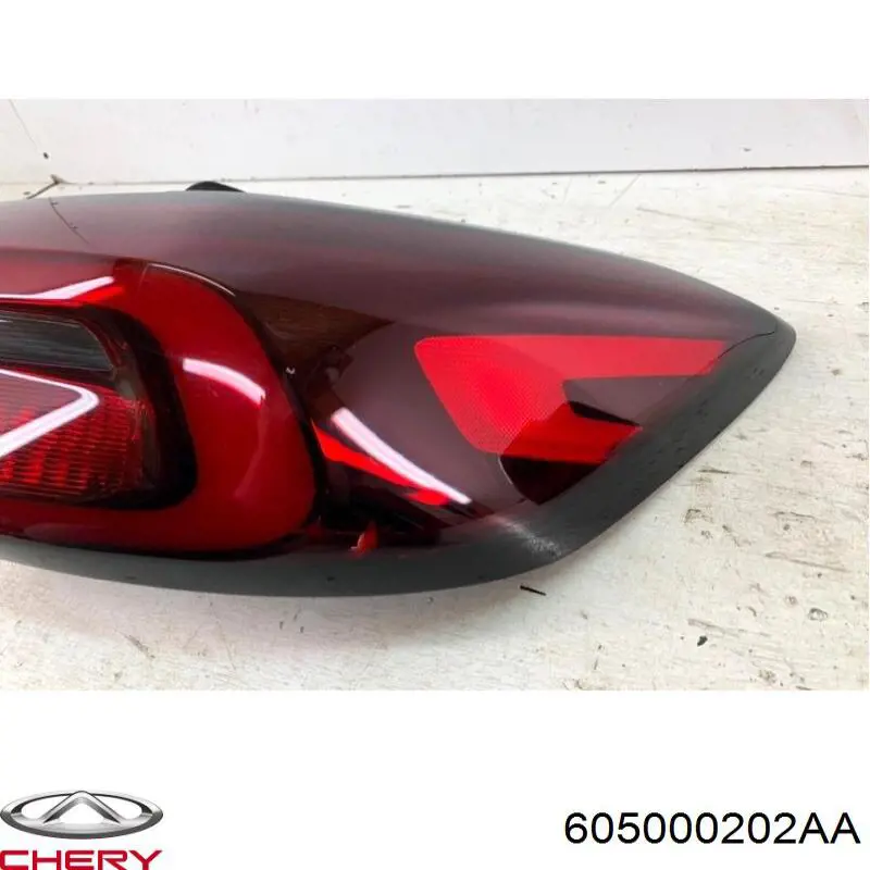  Chery 605000202AA ціна, від 168.45 USD