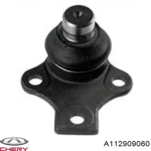 Кульова опора, нижня Chery A112909060 ціна, від 5.17 USD