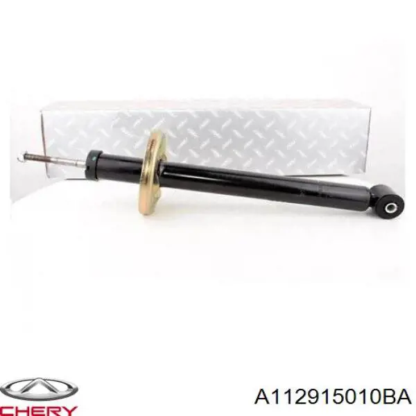 Купити A112915010BA Chery Стійка амортизатора задня