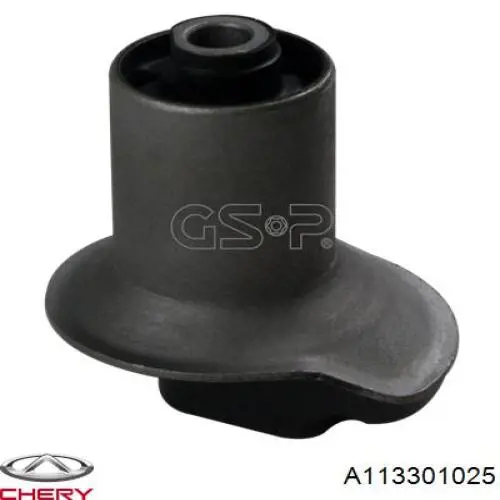 Купити A113301025 Chery Сайлентблок задньої балки
