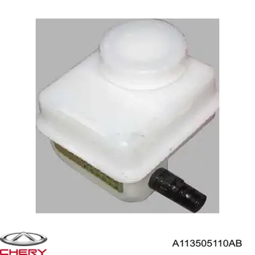 Бачок ГГЦ Chery Amulet I ліфтбек (A15) (2003 - 2011) ціна, від 8.87 USD