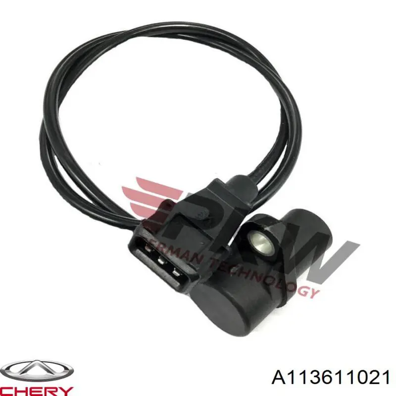 Купити A113611021INF InA-For Датчик положення (оборотів) коленвалу