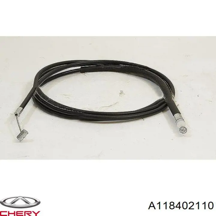 Трос відкриття капота Chery A158402110 ціна, від 1.78 USD