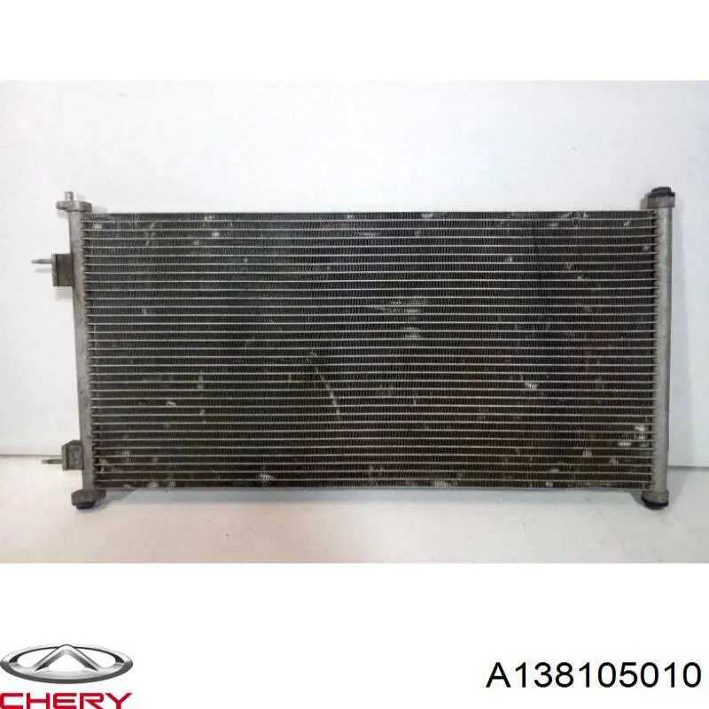 A138105010 Chery Конденсатор