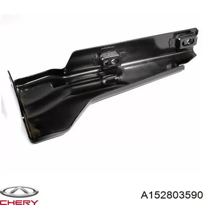 Купити A152803590 Chery Кронштейн бампера переднього, правий