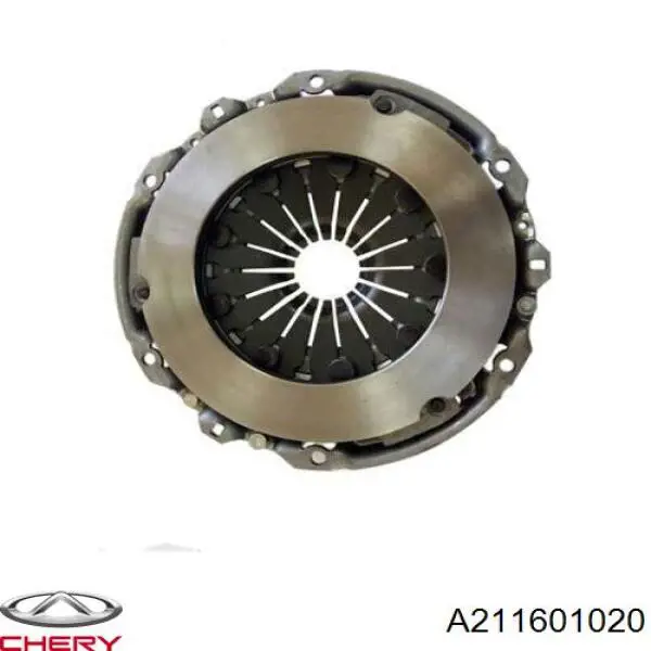 Купити 161376CC Fitshi Корзина зчеплення