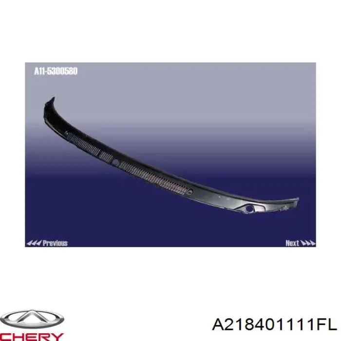 A218401111FL Chery 