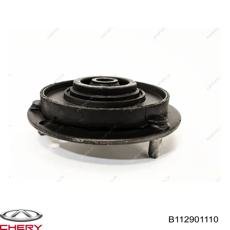Опора стійки амортизатора переднього Chery B112901110 ціна, від 9.28 USD