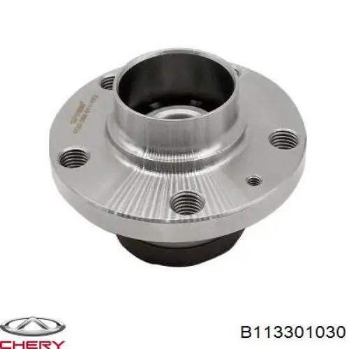 Задня маточина B113301030INF InA-For