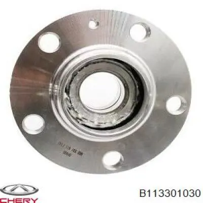 Задня маточина B113301030INF InA-For