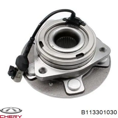 B113301030 Chery Маточина задня